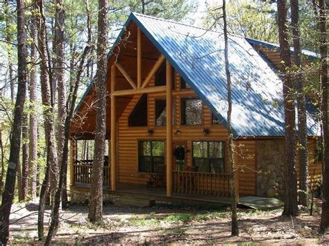 (located across from the church & cemetary). broken bow oklahoma | Broken Bow Cabin Lodging - Cabin ...