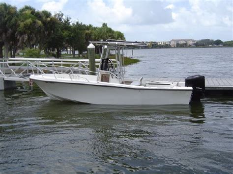 1986 Mako 224 Cc With 2003 Merc 225 Optimax Boats Yachts For Sale