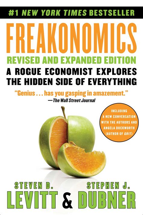 알라딘 중고 Freakonomics A Rogue Economist Explores The Hidden Side Of