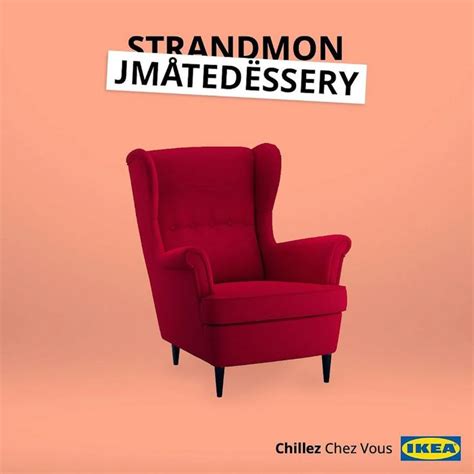 Leurs noms suédois restent parfois impossibles à prononcer, et difficile à retenir, à l'instar des groupes de rock. IKEA détourne le nom de ses meubles pour le confinement en ...