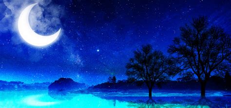 Fantasy Synthetic Starry Sky Beautiful Background Backgrounds Psd
