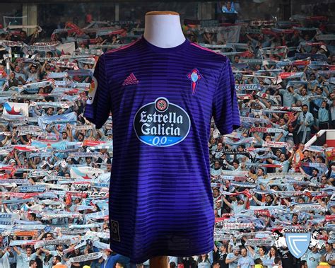 'royal celtic club of vigo'), commonly known as celta de vigo or simply celta, is a spanish professional football club based in vigo, galicia, that competes in la liga, the top tier of spanish football. Celta Vigo Visitante Camiseta de Fútbol 2018 - 2019.