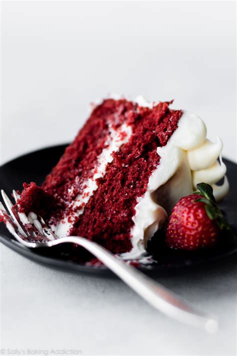 Red Velvet Cake Mary Berry Recipe Red Velvet Cupcakes Loved By Celeb