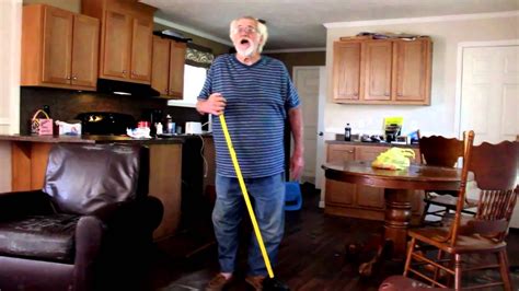 Angry Grandpa Gets Robbed In G Major Youtube