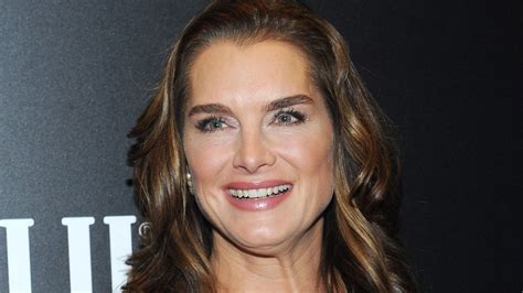 Brooke Shields All Body Measurements Including Boobs Waist Hips And