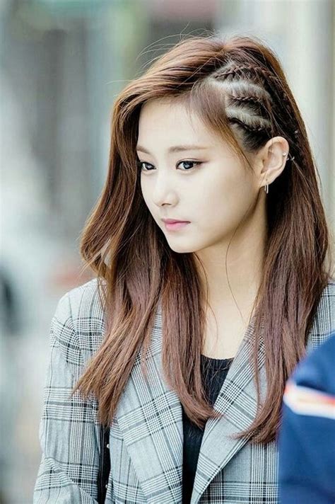 Korean Girl Hairstyle Ideas Fashions Nowadays Kpop Hair Hair Styles Girls Natural Hairstyles
