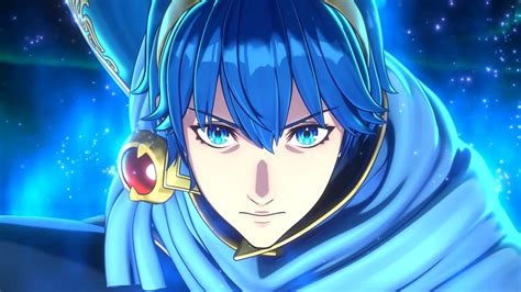 Nintendo Introduces Marth In Fire Emblem Engage Nintendo Life