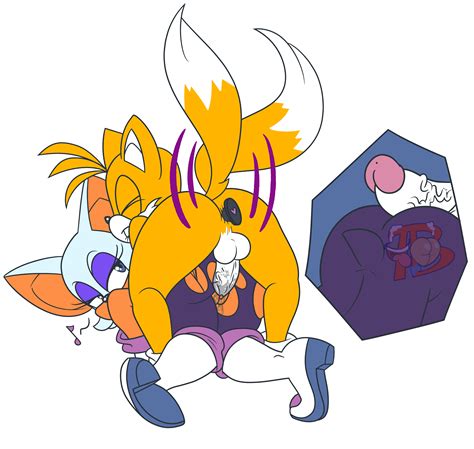 Rule Tails Absurd Res All Fours Alpha Channel Anal Anal Sex