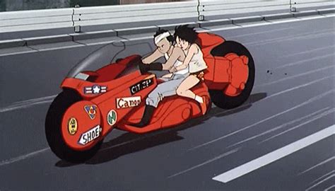 Thats Really Out Of Sight Akira Anime Anime Motorcycle Akira