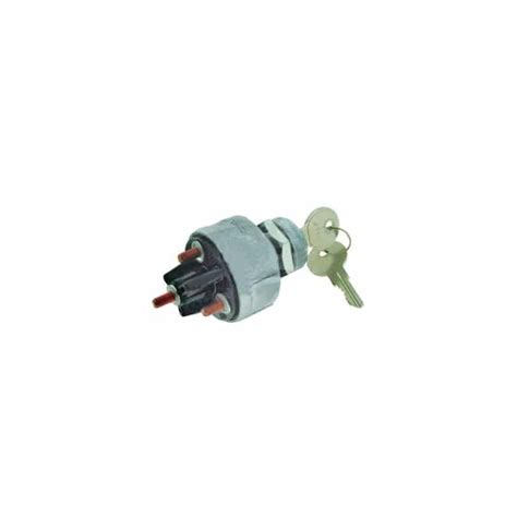 Electrical Switches Ignition Switch 4 Position Screw Terminals