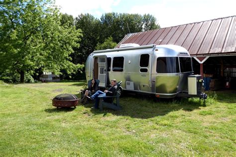 Please call the servicing location on sw pine street at (503) 249 5727. Stunning Airstream Rental Outside of Portland, Oregon ...