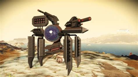Sentinel Dreadnought | Wiki | No Man's Sky Amino Hub Amino