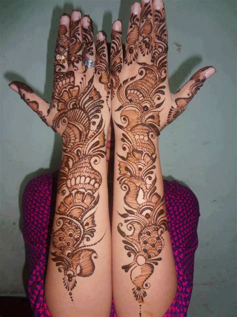 New Mehndi Design Photo 2022 Front Hand Latest Beautiful Hands Mehndi