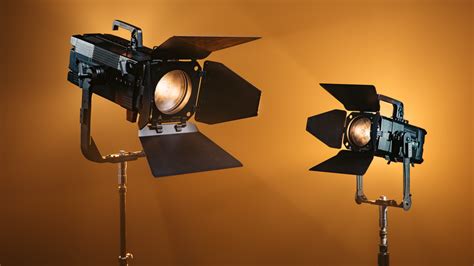 Casting Light On Our New Fresnel Range By Astera