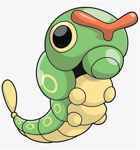 Stats Moves Evolution Locations And Other Forms Pokemon Caterpie