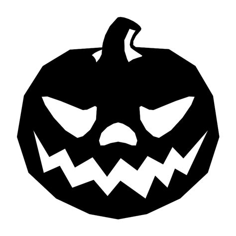 Halloween Pumpkin Vector Svg Icon Svg Repo