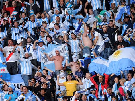 World Cup 2014 Inside The Mad Murky World Of Argentinas Hard Core