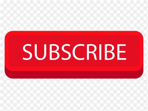 Youtube Subscribe Black Button Png Similar Png