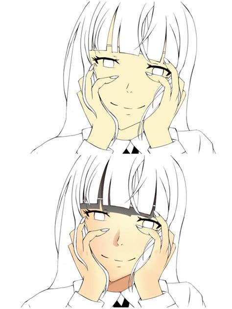 Yumeko Digital Drawing Anime Amino