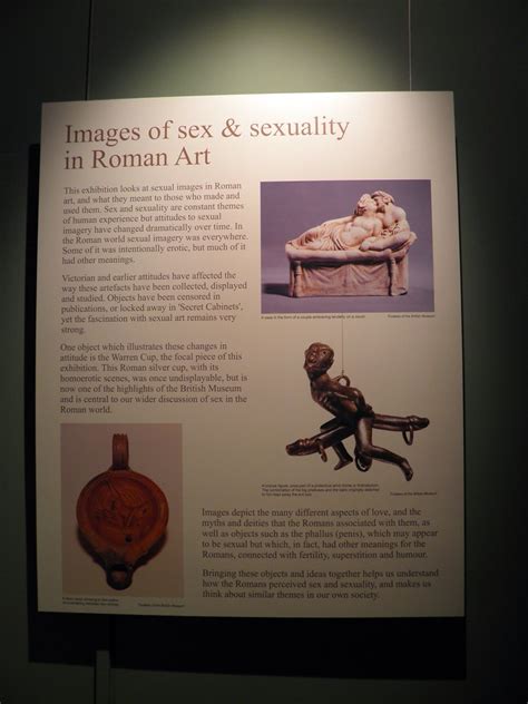 Roman Sexuality Images Myths And Meanings Flickr