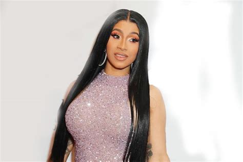 Cardi B Opens Up On Sexual Assault During Photo Shoot