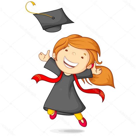 Cap And Gown Clipart At Getdrawings Free Download