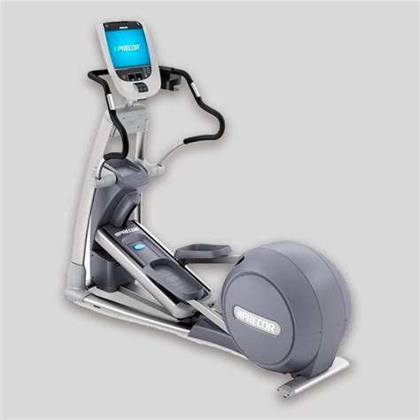 ElÍptica Precor Efx885 P80 Best Gym Equipment