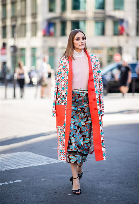 24 Incredible Paris Couture Fashion Week Street Style Looks Stylecaster