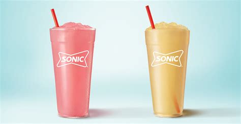 SONIC Brings Back Red Bull Slushes And Introduces New Red Bull Summer