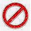 Prohibited Sign Png 10 Free Cliparts  Download Images On Clipground 2021