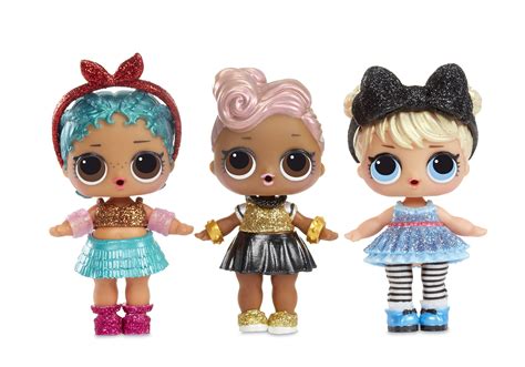 Lol Surprise Glam Glitter Series Doll With 7 Surprises Toymamashop