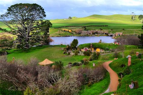 Not All Those Who Wander Are Lost A Visit To Hobbiton