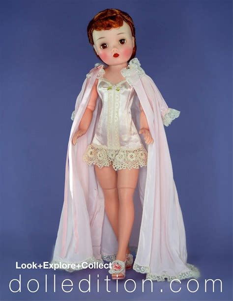 cissy and lingerie madame alexander — dolly fashion 1960s fashion fashion