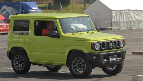 It is available in 8 colors, 2 variants, 1 engine, and 2 transmissions option: New Suzuki Jimny 2021: Price, PHOTOS, Consumption, Technical Data