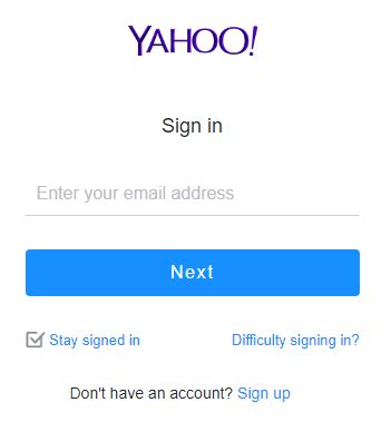 An email service provider (esp) offers services to send and receive emails. Yahoo Mail Sign Up In 7 Steps | New Yahoo Mail Account