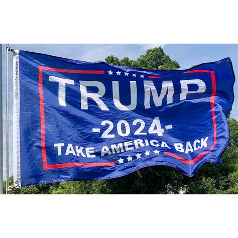 Trump Take America Back Flag X Ft Outdoor