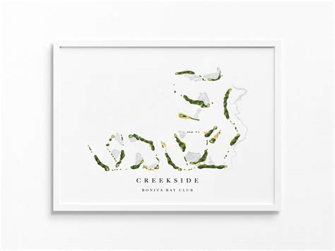 Creekside at Bonita Bay Club | Bonita Springs, FL | Claire Nilan | Art