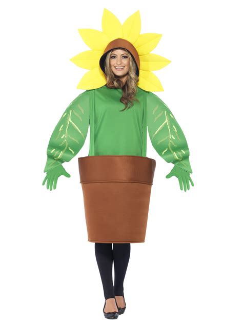 Sunflower Costume