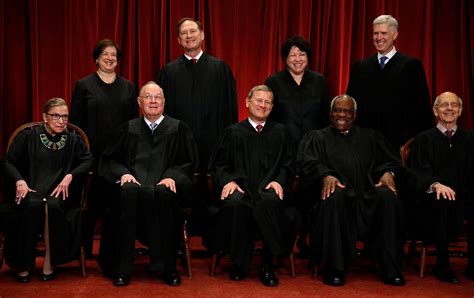 The Supreme Court Returns To Washington And Workers Are On The Menu
