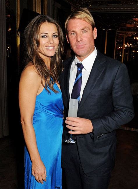 Shane Warne Shocked That Some People Move On Quickly After Elizabeth
