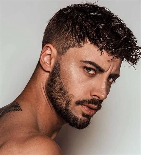 Wavy Hairstyles For Men Trends Styles Haircut Vrogue Co