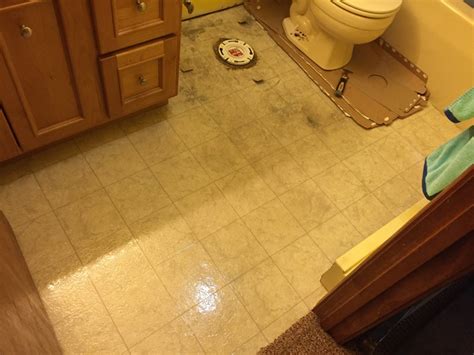 Seriously don't skimp on the extra 10%! Home Expressions Luxury Vinyl Plank Flooring Installation - Edgerton, Ohio | JeremyKrill.com