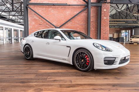 2016 Porsche Panamera Gts Richmonds Classic And Prestige Cars