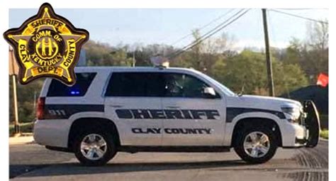 Sheriffs Office Announces Traffic Safety Checkpoints In Clay County