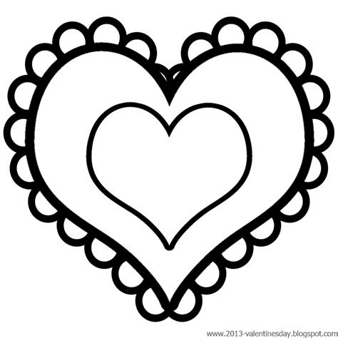 Heart Clipart Black And White Heart Black And White Clipart Wikiclipart