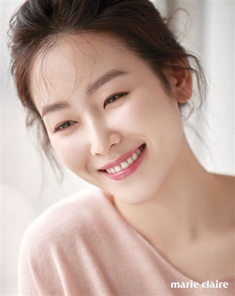 Seo Hyun Jin Marie Claire Magazine June Issue Korean Photoshoots