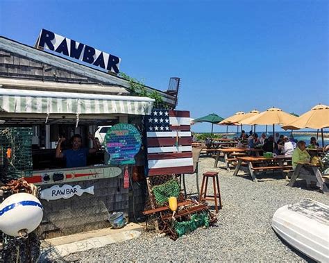Cape Cods Most Wonderful Waterfront Restaurants Wicked Good Travel Tips