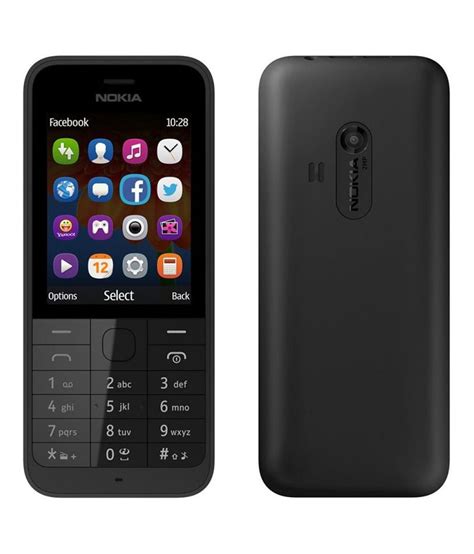· compose #pw+yourcodehere+1# the letter p . Nokia 220 Black Mobile Phone Basic Easy Use Phone U/BB Unlocked | eBay