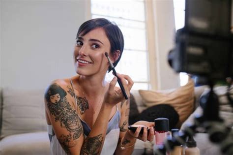Top Tips For Makeup Vlogging Sudocrem Skin Care Blog