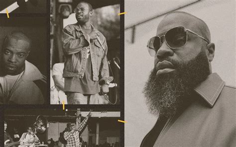 Black Thought Is Loved And Feared By Your Favorite Rapper Level Man